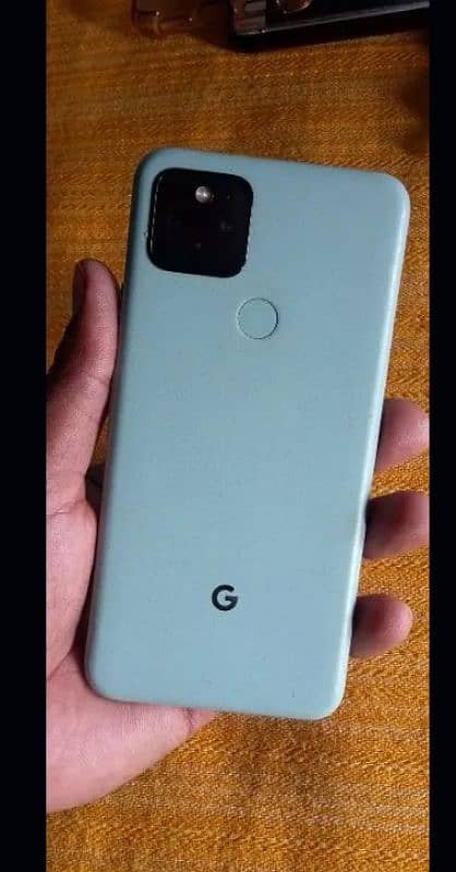 Google pixel 5 6/128 Non PTa 10/9 condition 5