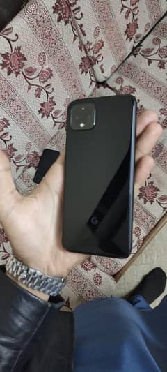 Google pixel 4