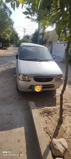 Suzuki Alto 2005