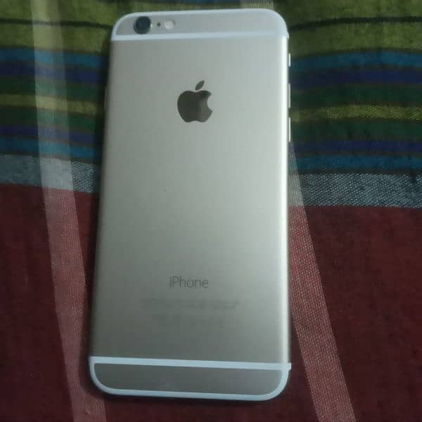 iphone 6 full ok condition 03171434221 Whatsapp per rabta kara 1