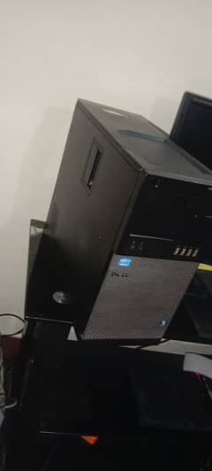 {URGENT SALE} Gaming Pc i5 4 gen best for gaming