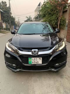 Honda Vezel Z sensing