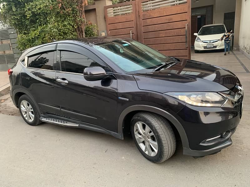 Honda Vezel Z sensing 2