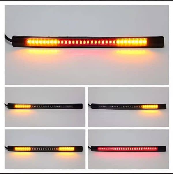 48 LED Motorcycle Back Strip cash on delivery 2