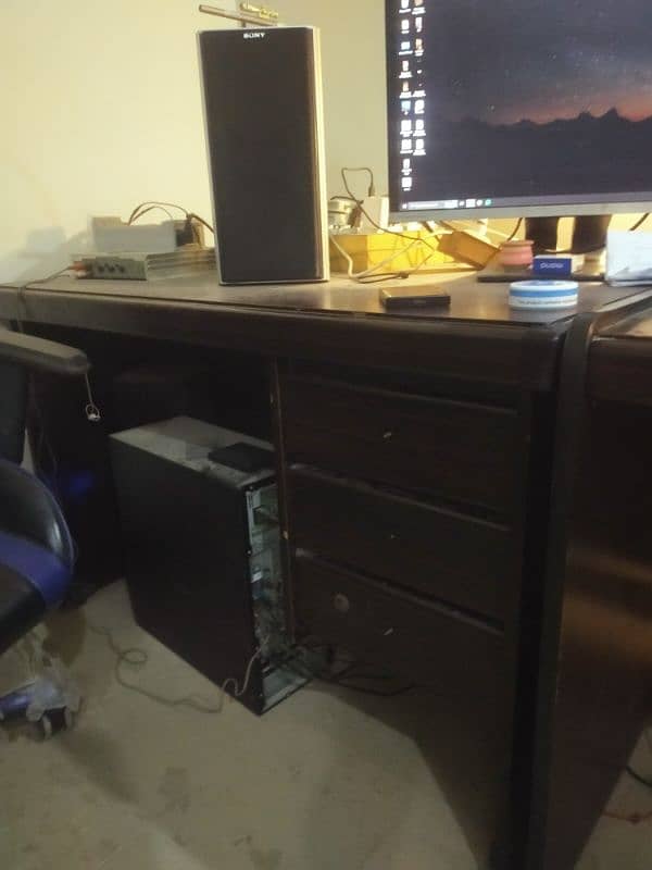 2 Office Table For Sale 3