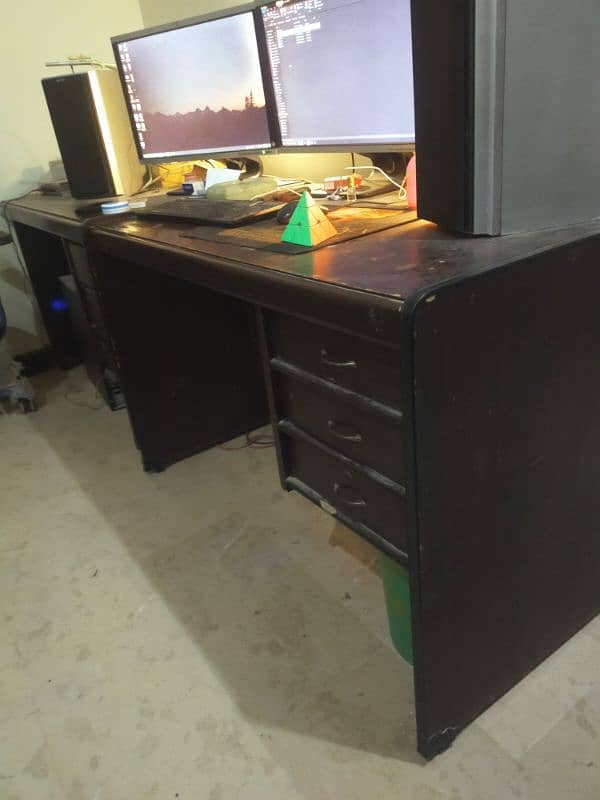 2 Office Table For Sale 4