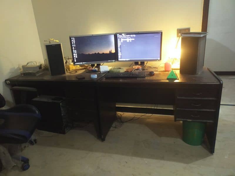 2 Office Table For Sale 5