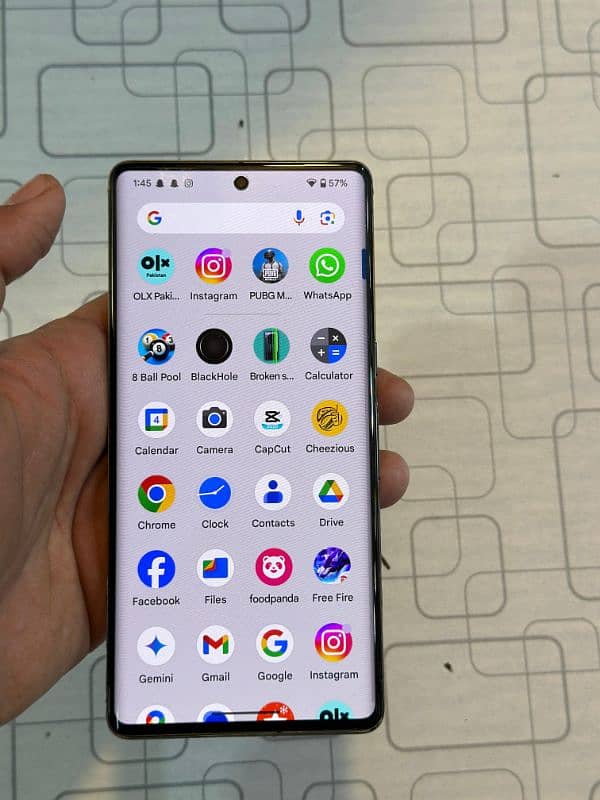 google pixel 7 pro non pta 4