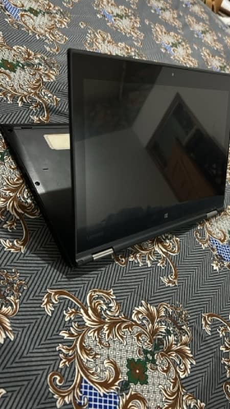 Lenovo Yoga 260 Core i5 6th Gen 360 Touch With Pen 4