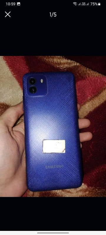 samsung a03 urgently sale 1