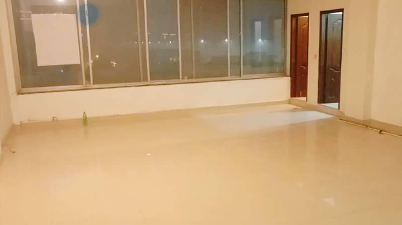 4 Marla 3rd Floor Office With Elevator For Rent In DHA Phase 6 Main Boulevard Lahore 3