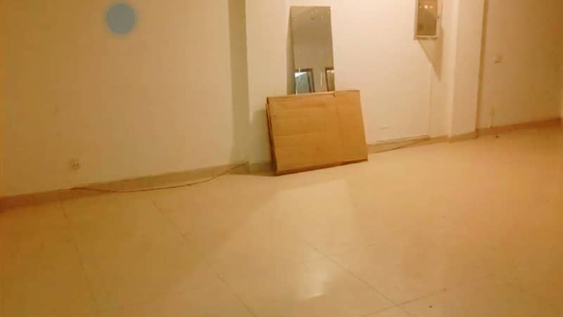 4 Marla 3rd Floor Office With Elevator For Rent In DHA Phase 6 Main Boulevard Lahore 7