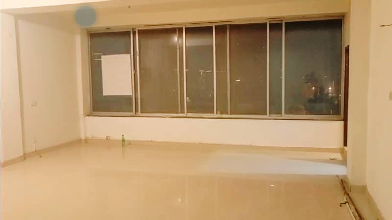 4 Marla 3rd Floor Office With Elevator For Rent In DHA Phase 6 Main Boulevard Lahore 8