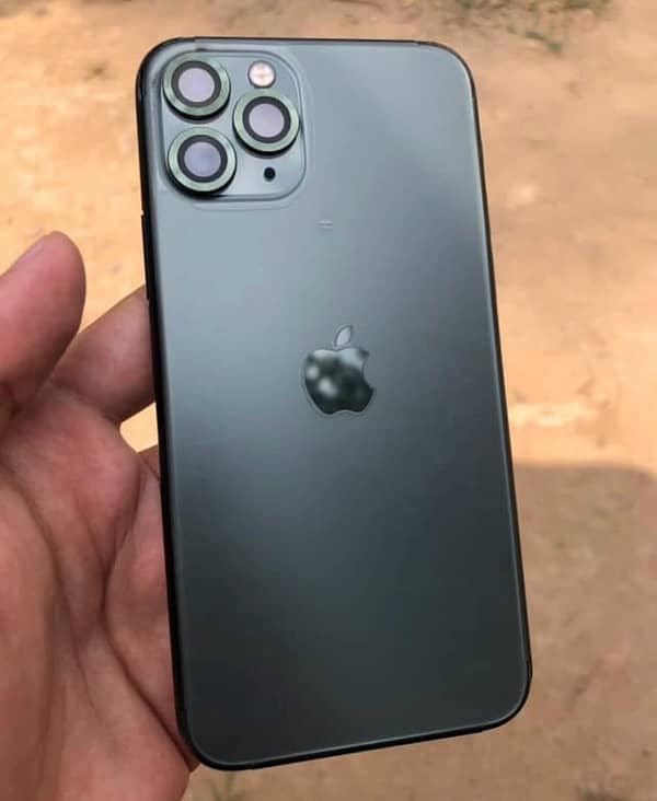 iPhone 11 Pro 0