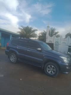 Toyota Prado 2003