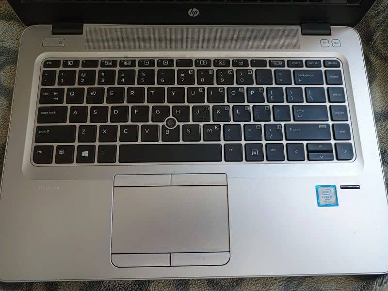 HP laptop 4