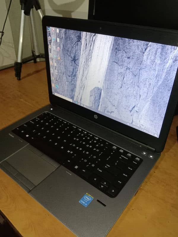 laptop HP ProBook 1