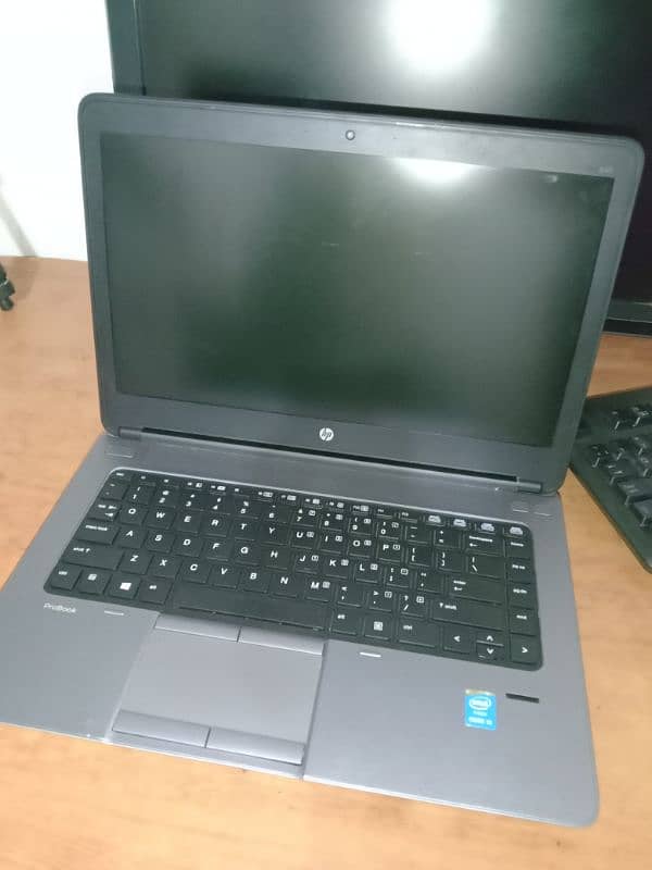 laptop HP ProBook 3