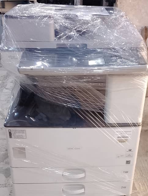 Ricoh photocopier and printer machine 1