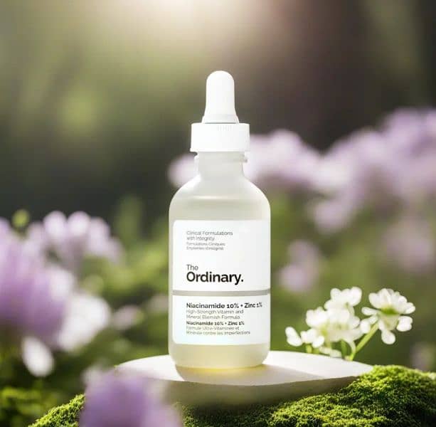 The Ordinary Serum Niacinamide 1