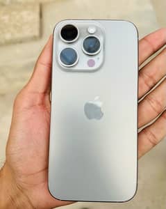 iPhone 15 pro dual PTA approved