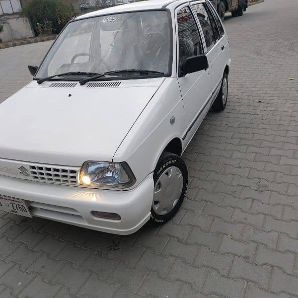 Suzuki Mehran VXR 2019 3