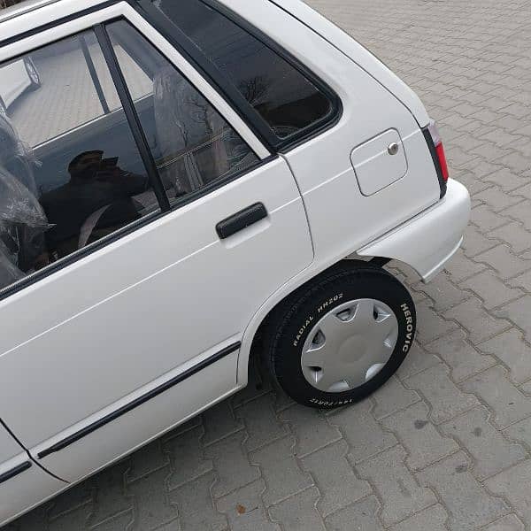 Suzuki Mehran VXR 2019 5