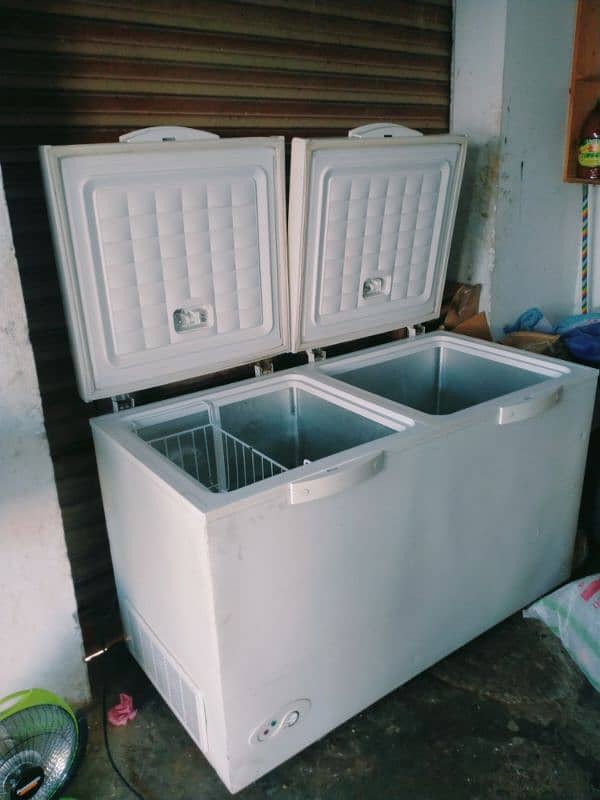 freezer new condition waves company 0