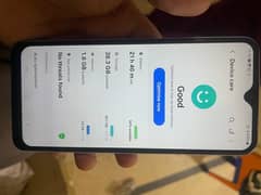 Samsung A23 6/128gb pta aproved with box and accessories