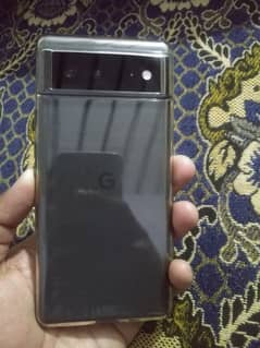 Google pixel 6 PTA approve like brand new condition