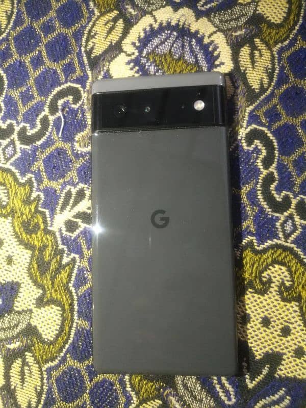 Google pixel 6 PTA approve like brand new condition 2