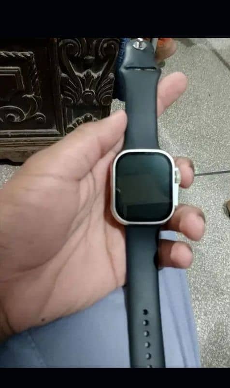 smart watch T900 ultra 0