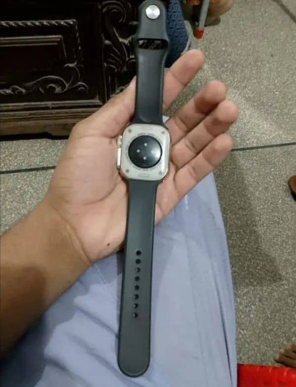 smart watch T900 ultra 1