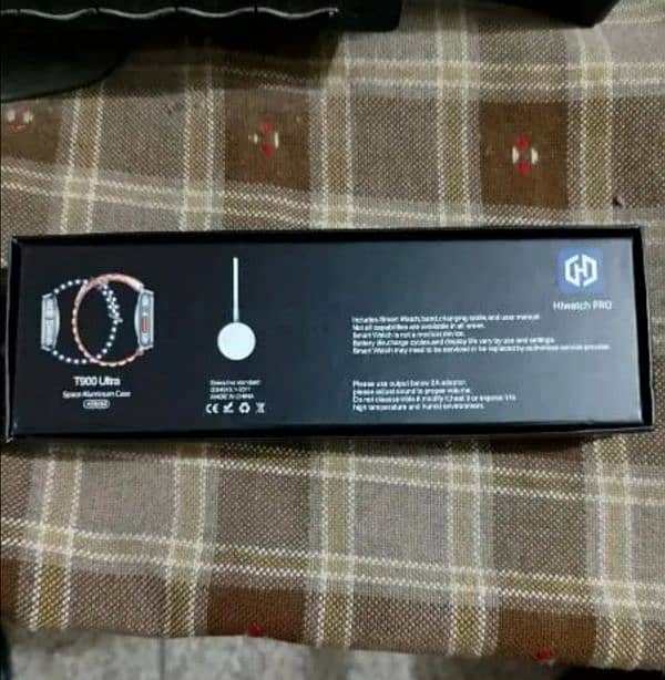 smart watch T900 ultra 3