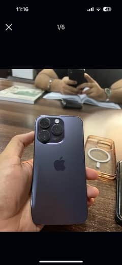 Iphone 14 pro Non PTA