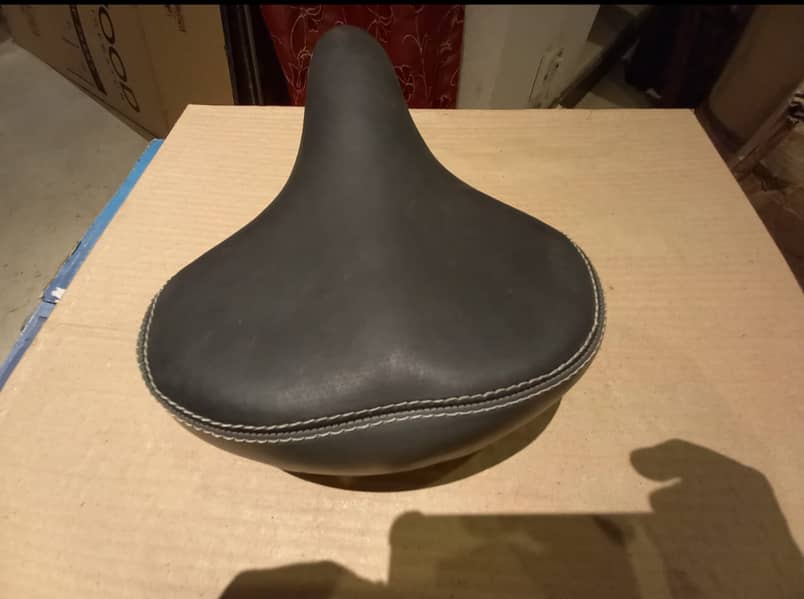 Bicycle seat 1