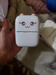 Mini Portable Printer