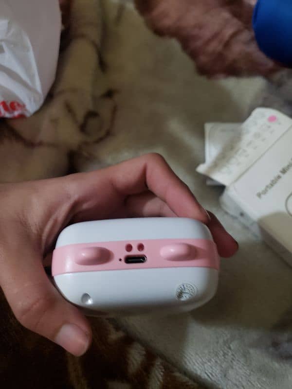 Mini Portable Printer 3