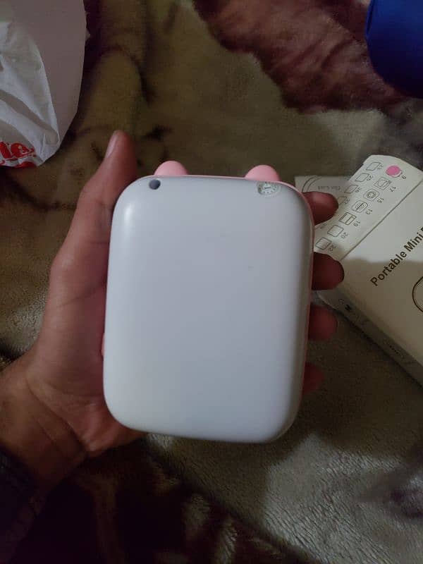 Mini Portable Printer 4