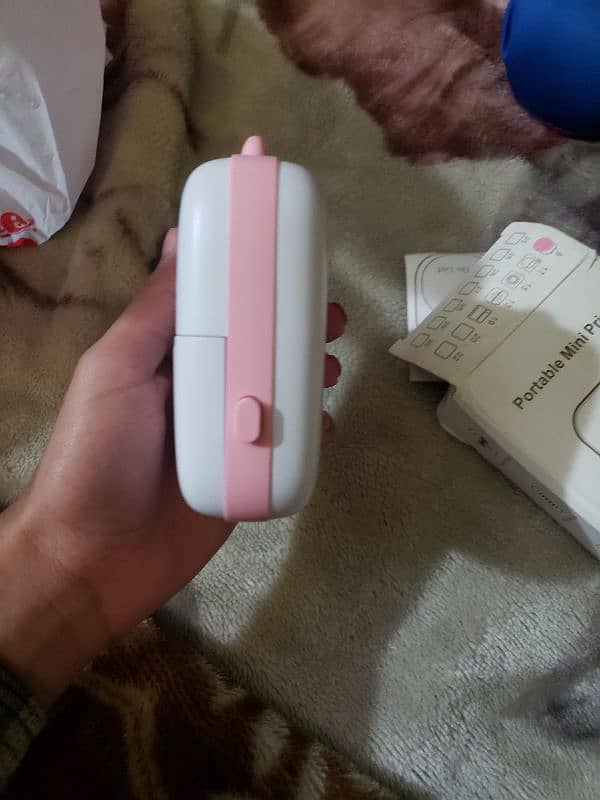 Mini Portable Printer 5