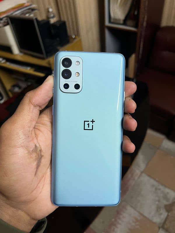 oneplus 9R 12/256 GB GLOBEL VARIANT 3