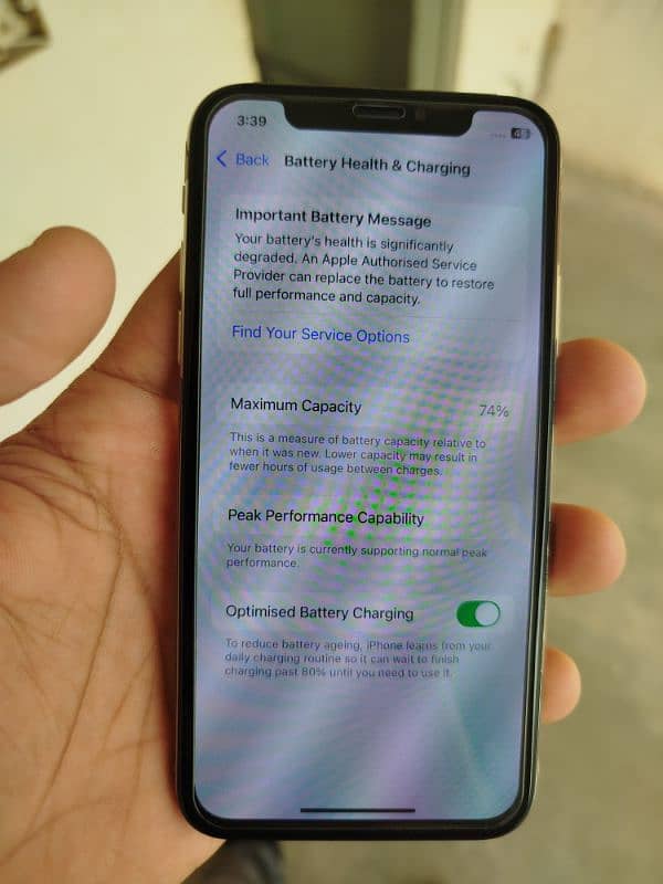 Iphone XS 64 Gb Non Pta 6