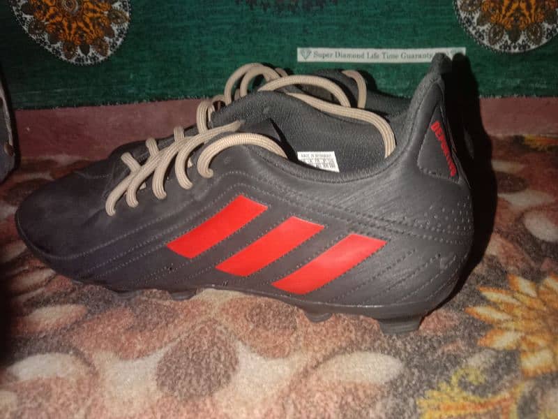 Adidas black Studs 0