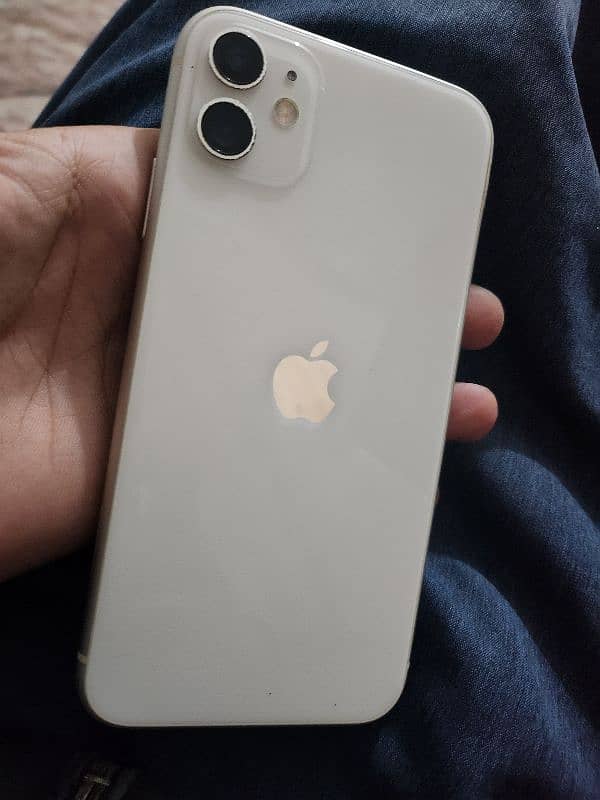 iphone 11 128GB PTA Approve display Msg 0