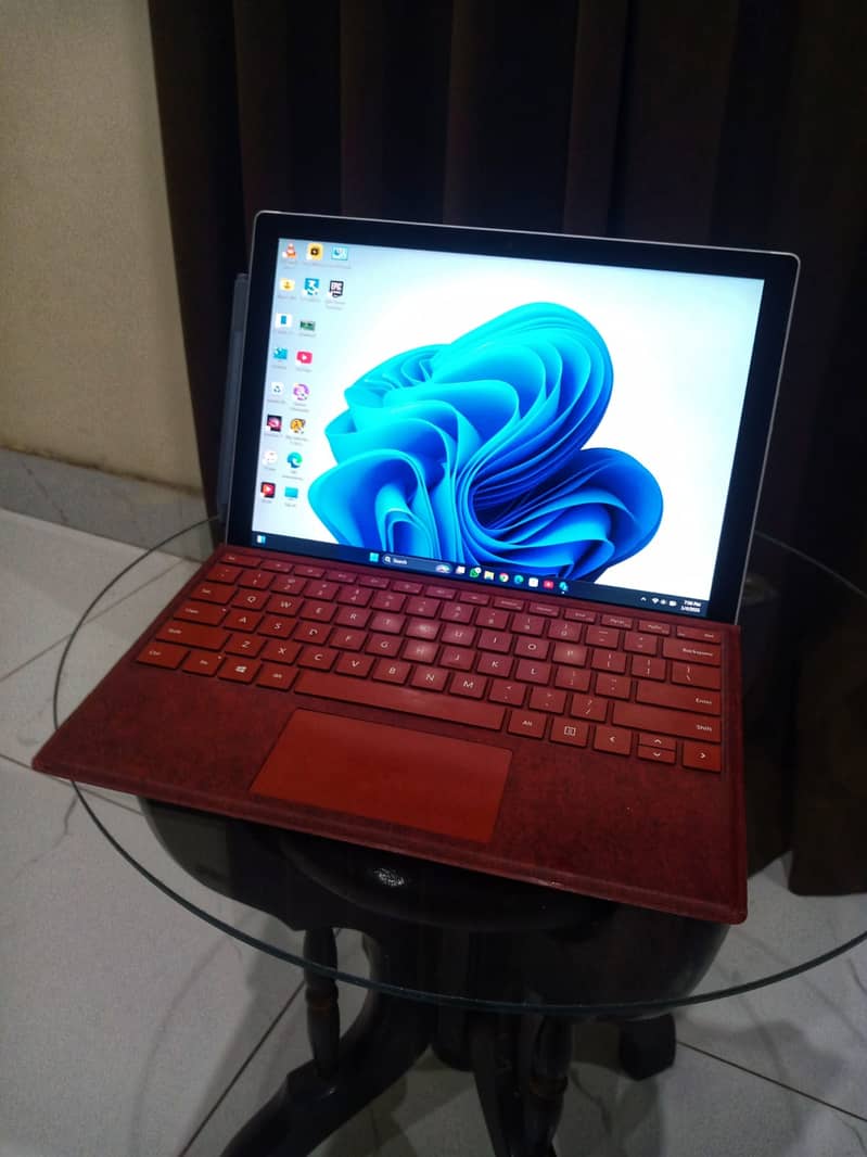 Microsoft Surface Pro 7 0