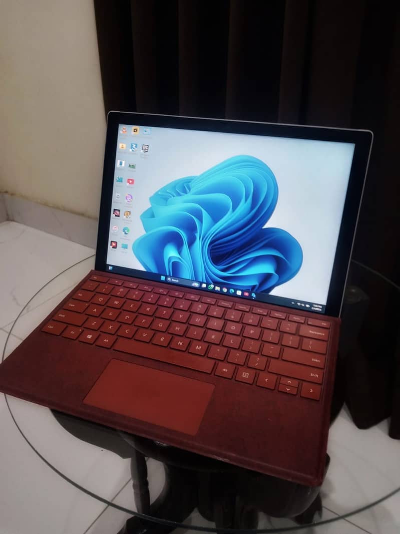 Microsoft Surface Pro 7 1