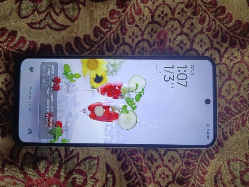 Redmi 13 8/128 condition 10/9 all accessories 1