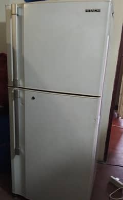 refrigerator