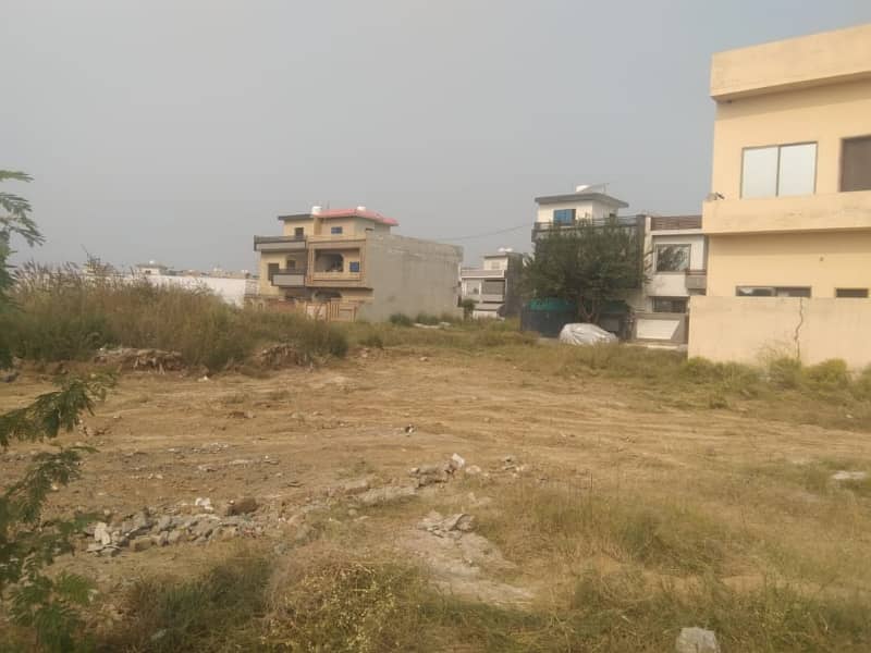 New City Phase Ii Wah Cantt Q Block 9 Marla Plot Sale Investor Rate 1