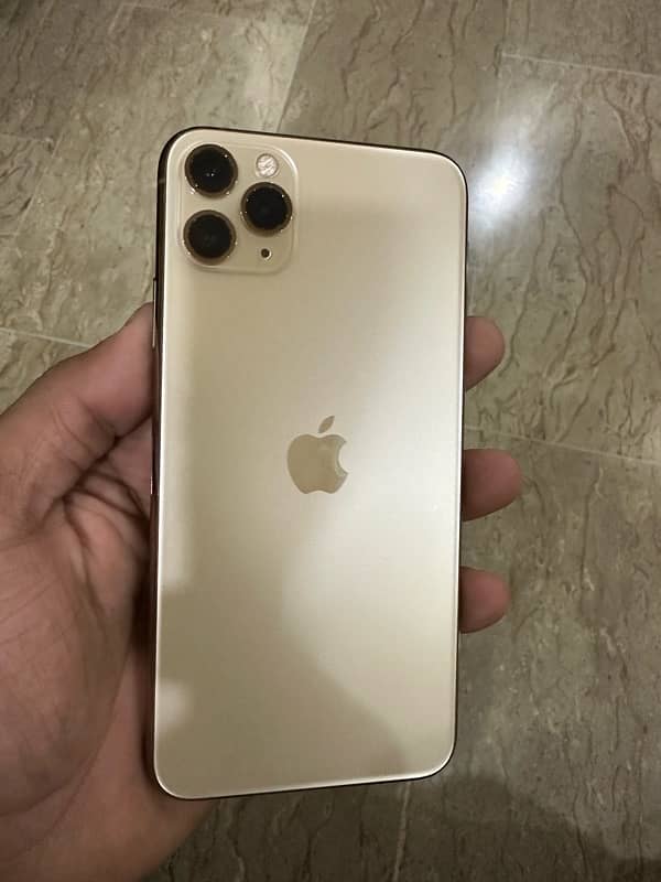 Iphone 11 pro max 255gb FU 2